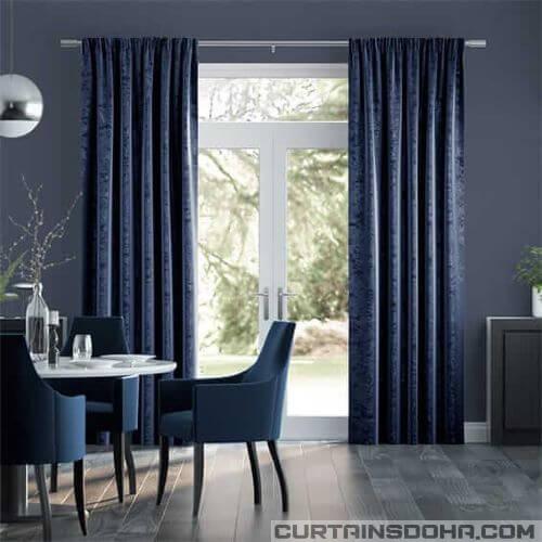 Blackout curtains