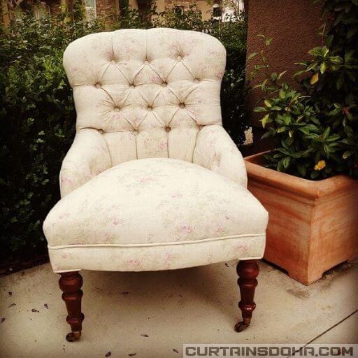 Chair Upholstery