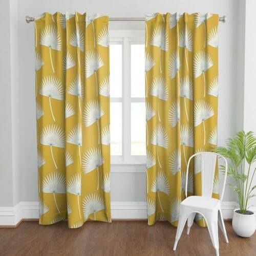 Cotton Curtains