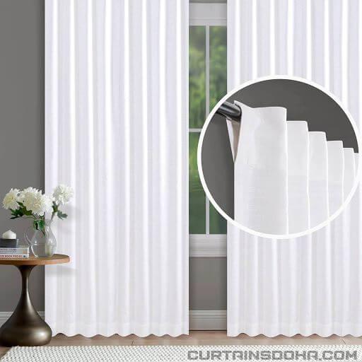 Cotton Curtains