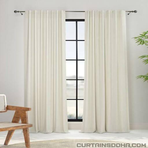 Cotton Curtains