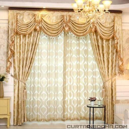 Drapery Curtains