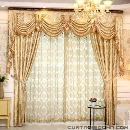 Drapery Curtains