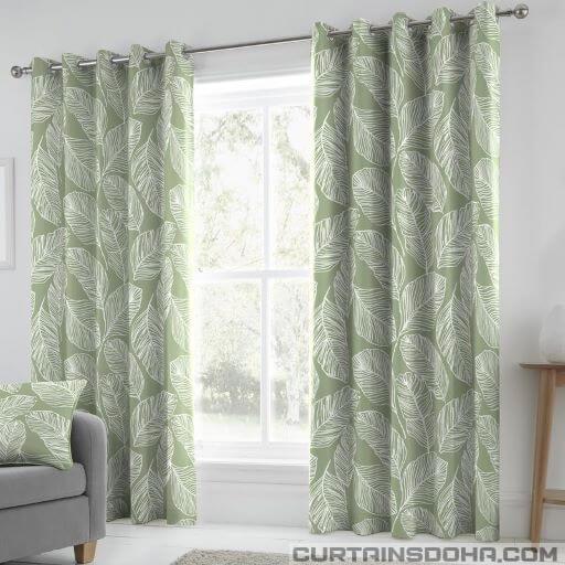 Eyelet Curtains