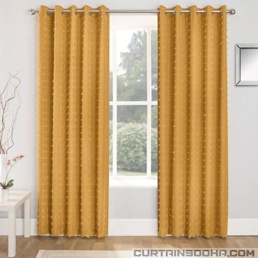 Eyelet Curtains