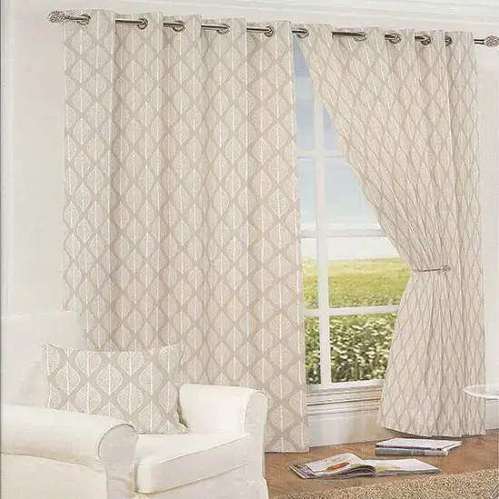 Eyelet Curtains