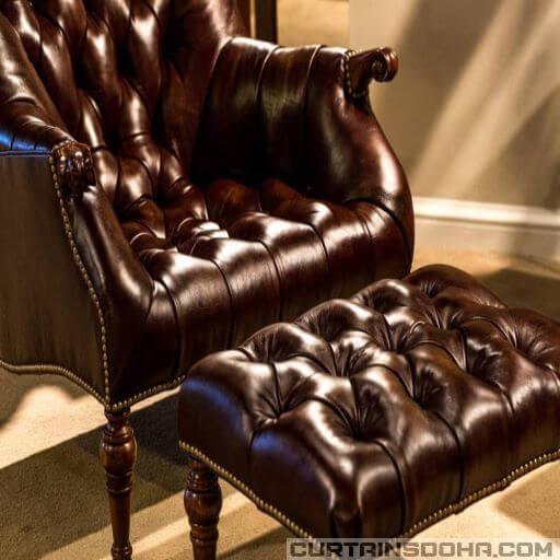 Leather Upholstery