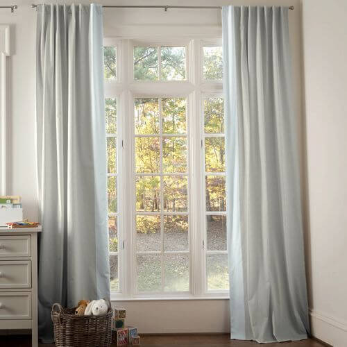 Linen Curtains