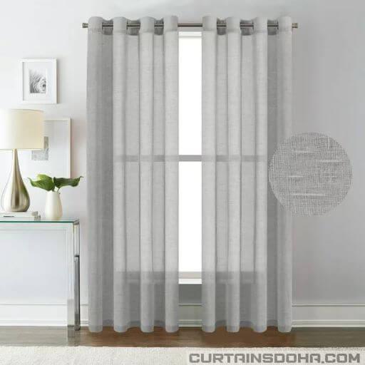 Linen Curtains