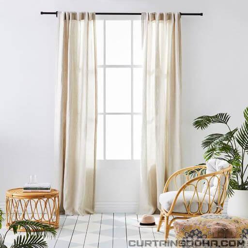 Linen Curtains