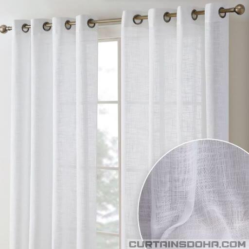 Linen Curtains