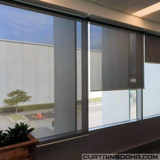 Motorized Blinds