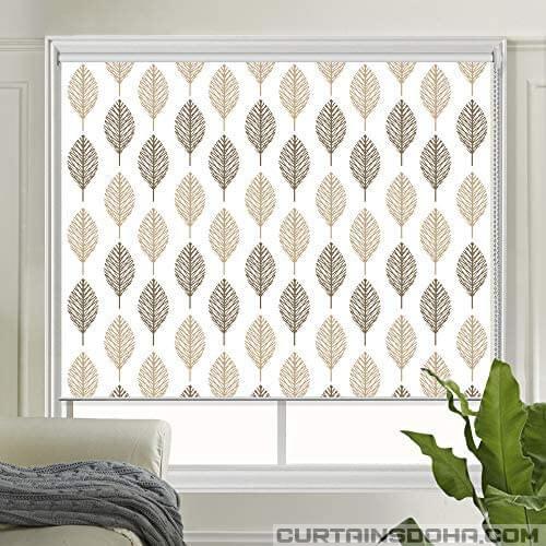 Patterned Blinds