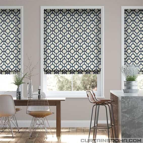 Roman Blinds