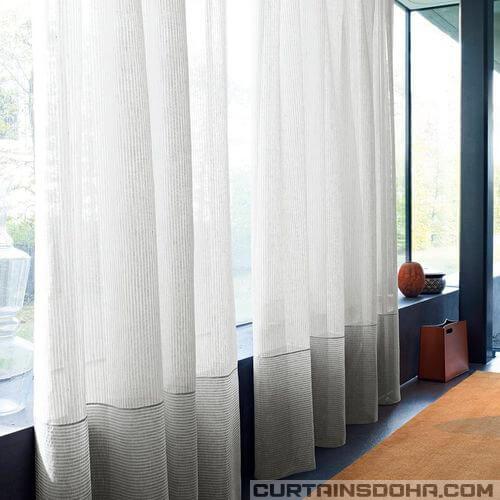 Sheer Curtains