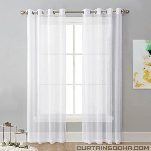 Sheer Curtains