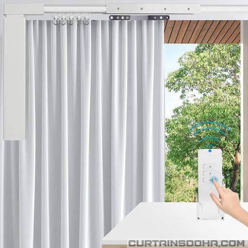 Smart Curtains