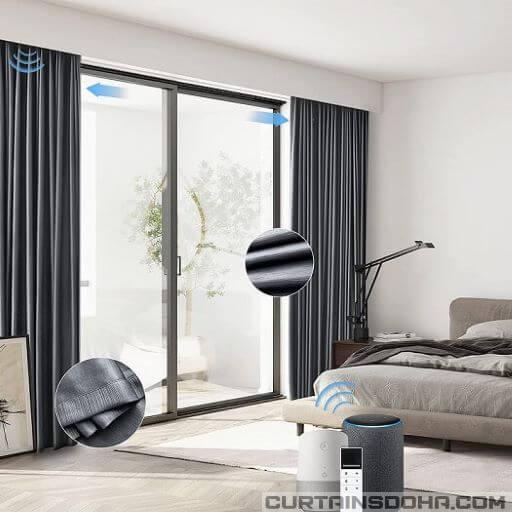 Smart Curtains