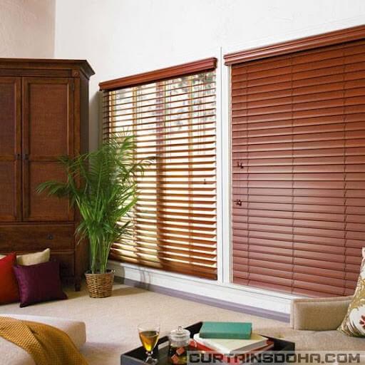 Wooden Blinds