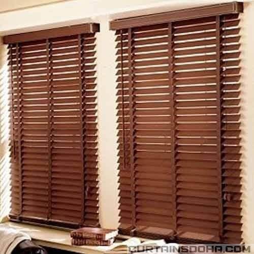 Wooden Blinds