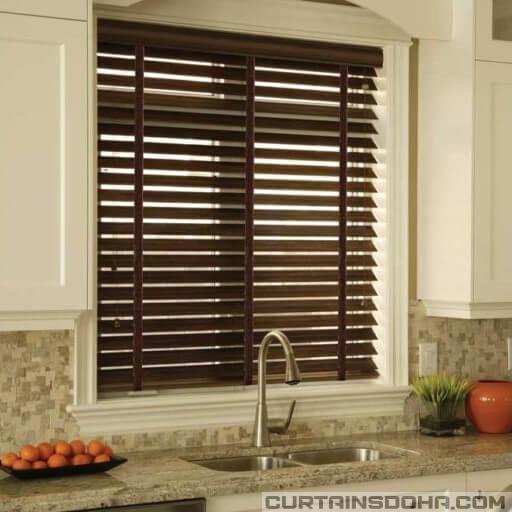 Wooden Blinds