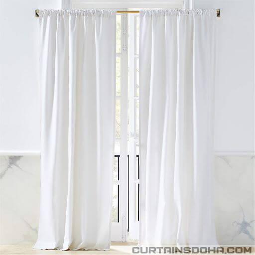 Silk Curtains