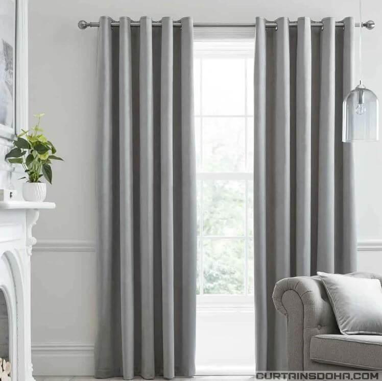 blackout curtains