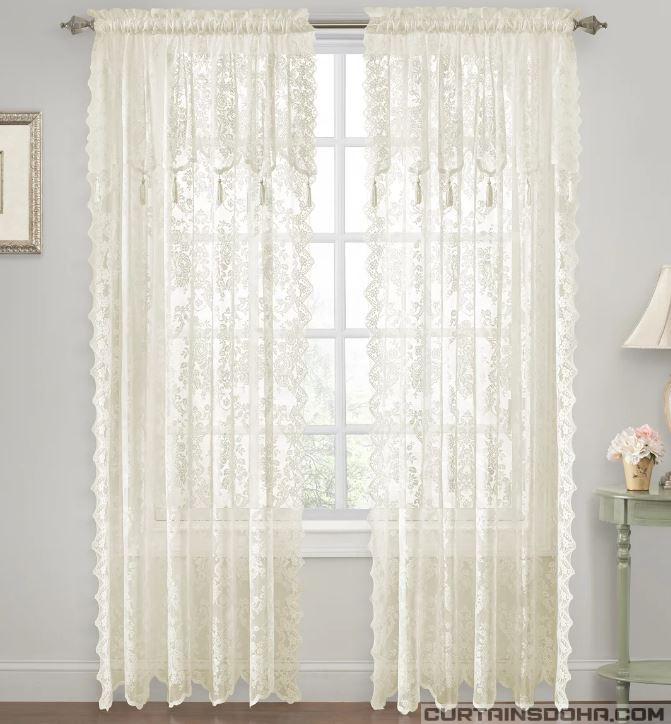 Lace Curtains