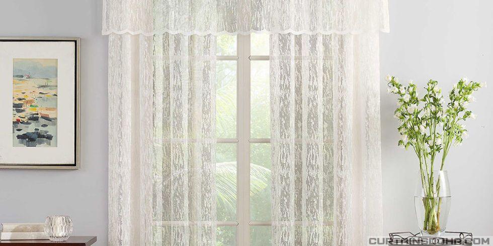 Lace Curtains