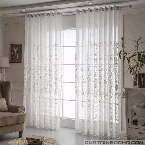 Lace Curtains