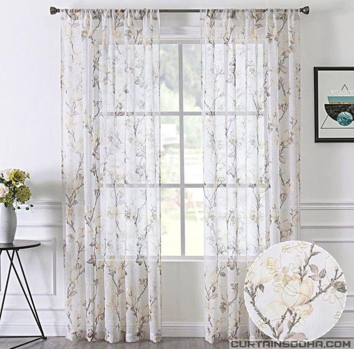 sheers curtains