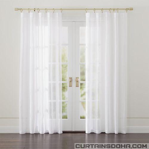 sheers curtains
