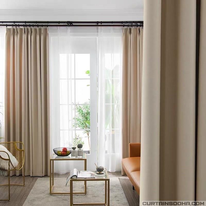 loop curtains