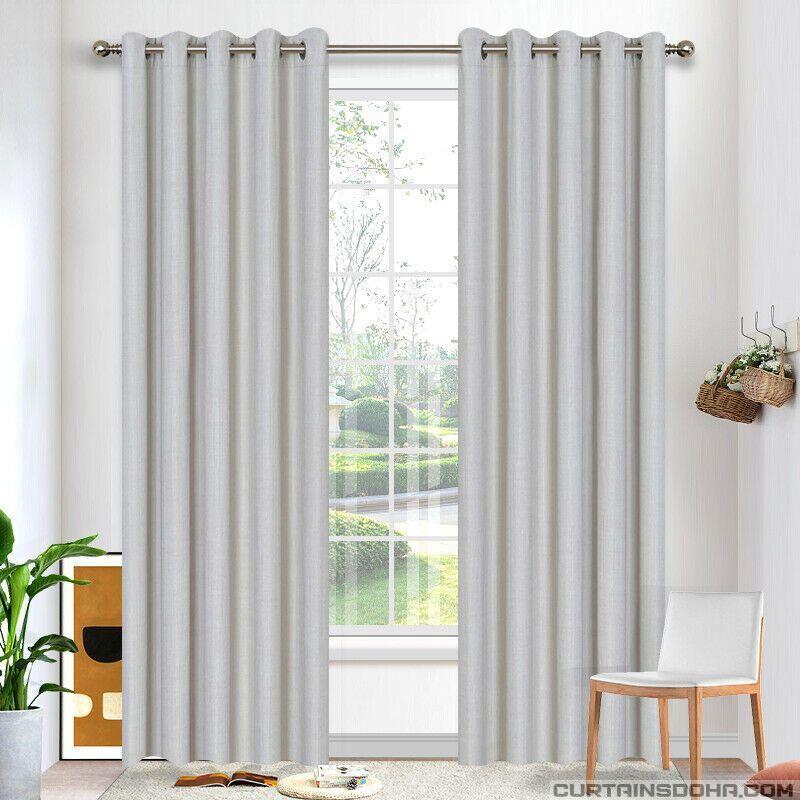 loop curtains