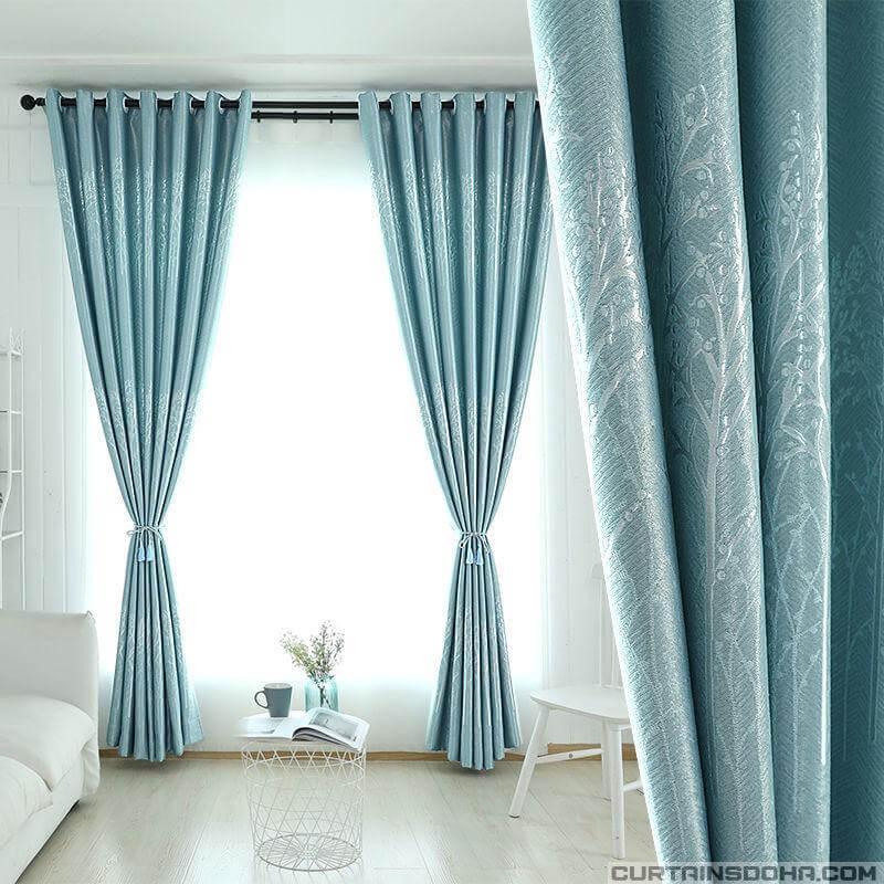 Sleeve Curtains