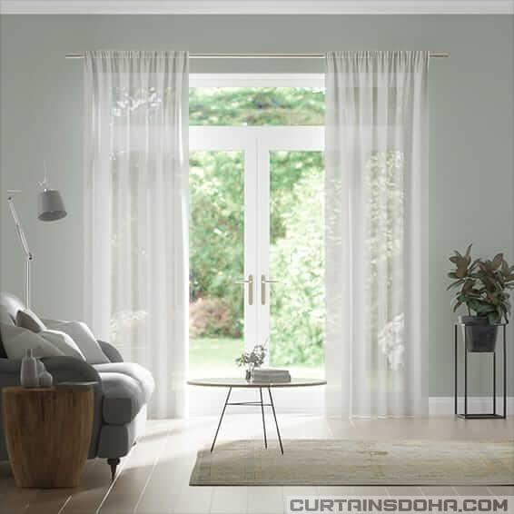 Voile Curtains